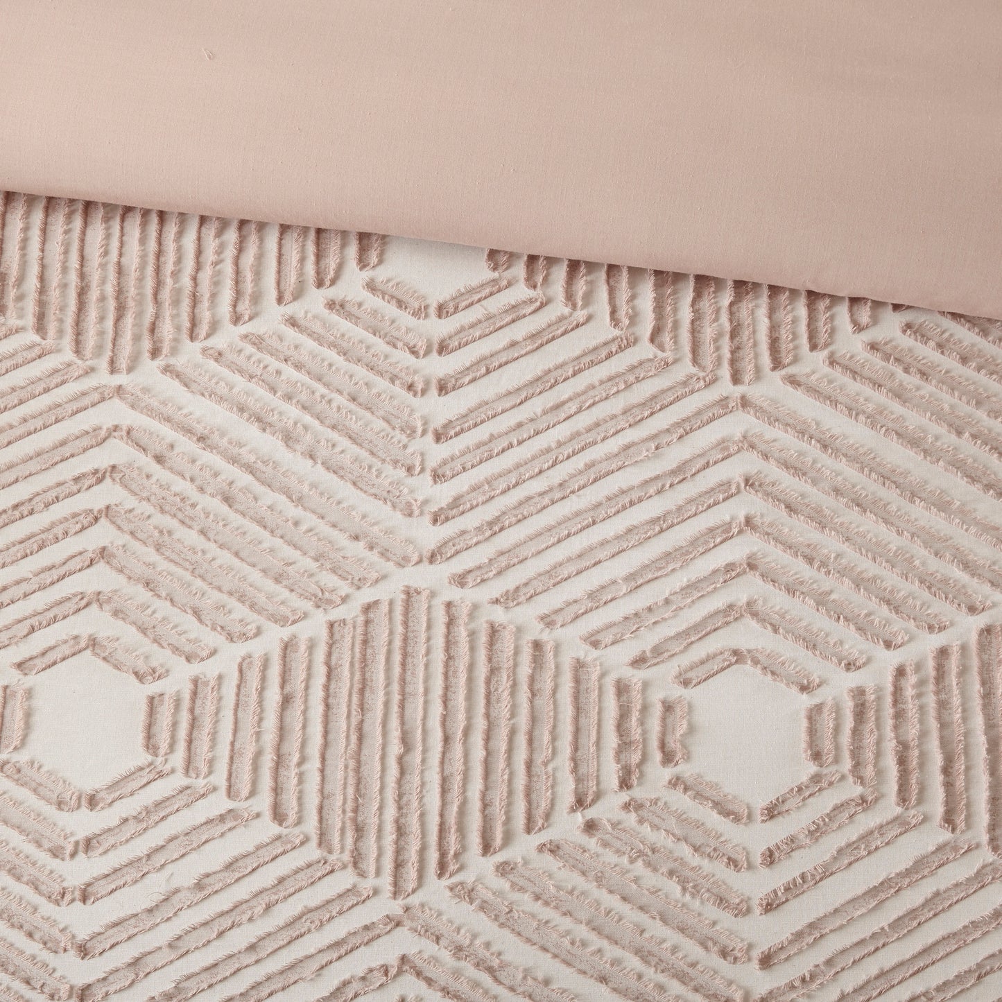 INK+IVY Cotton Jacquard Comforter Set