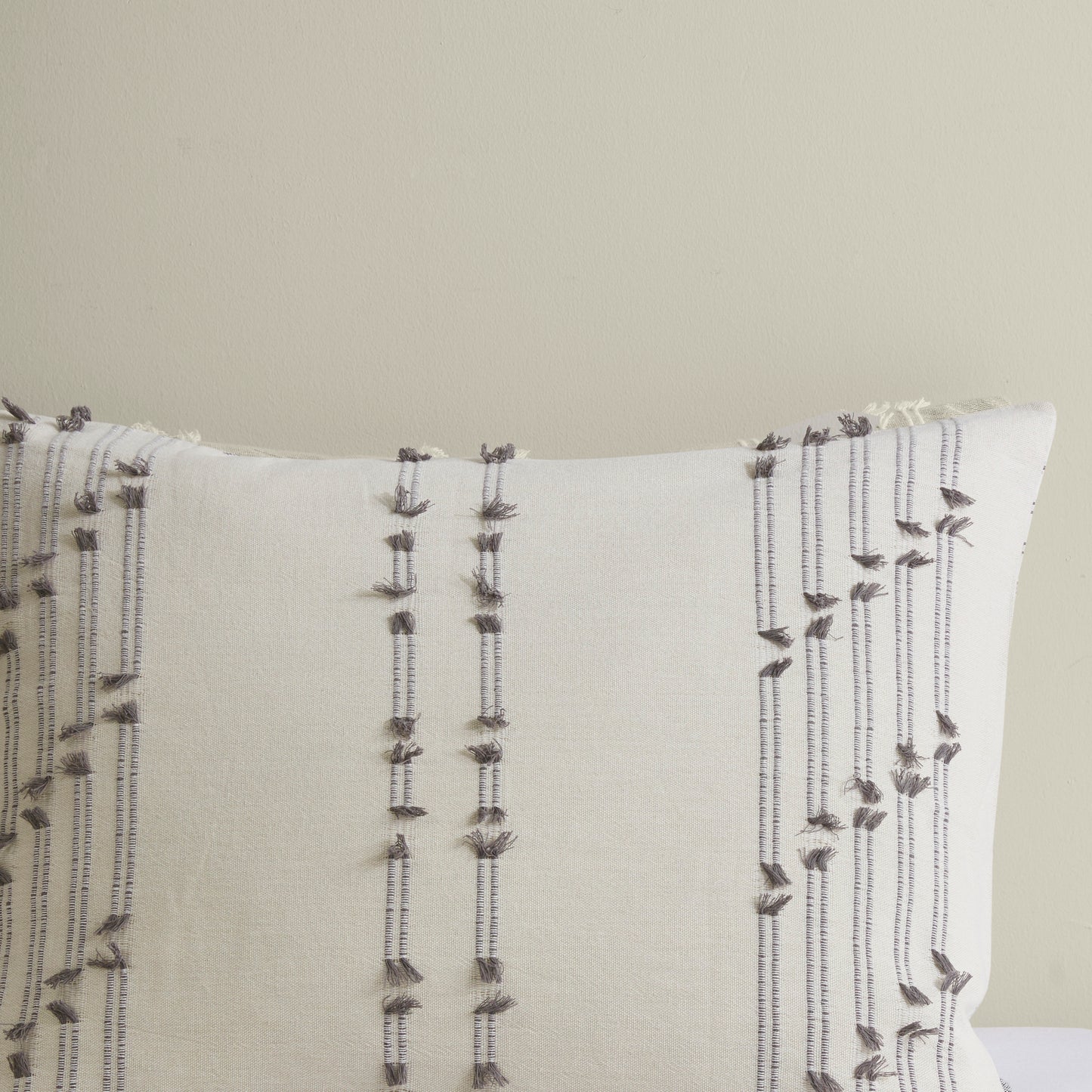 INK+IVY 3 Piece Cotton Jacquard Comforter Set