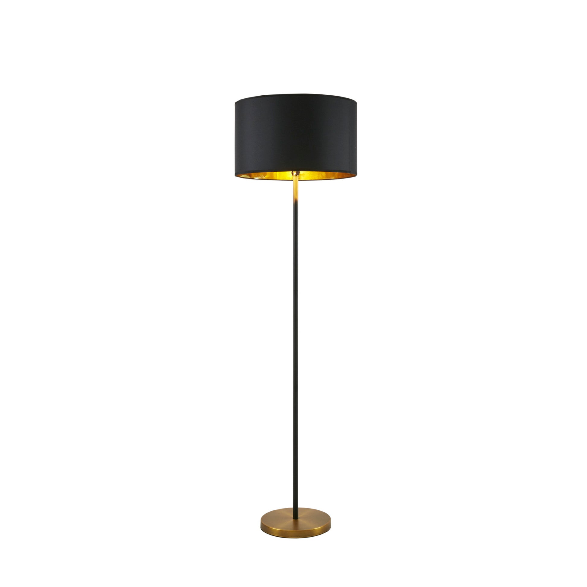 Martha Stewart Metal Floor Lamp