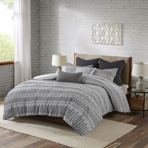 Rhea Cotton Jacquard Comforter Mini Set