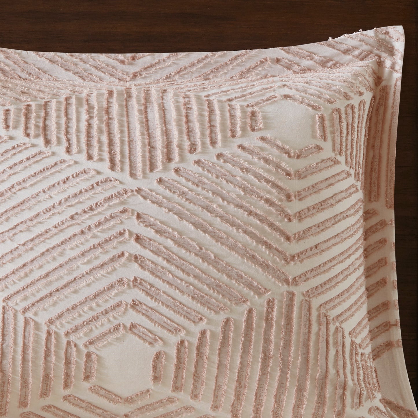 INK+IVY Cotton Jacquard Comforter Set