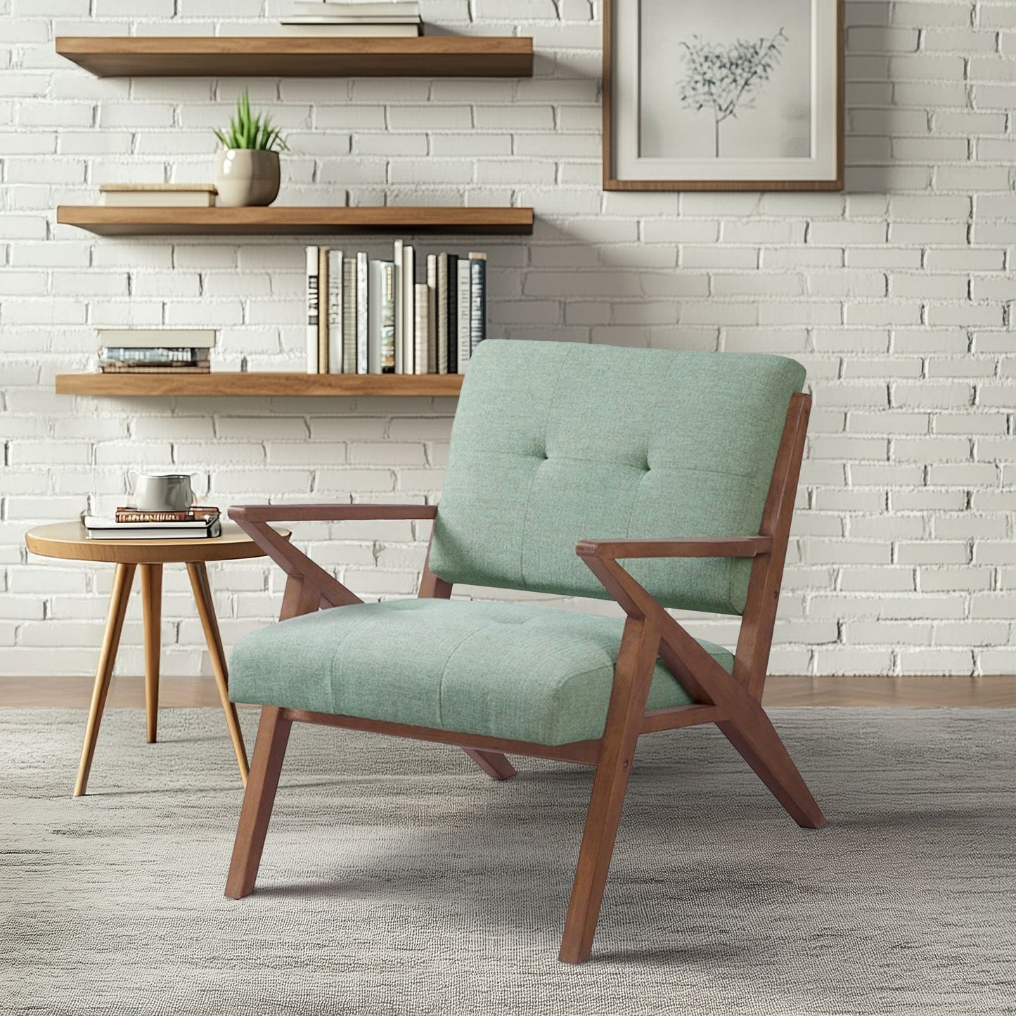 INK+IVY Lounge Chair