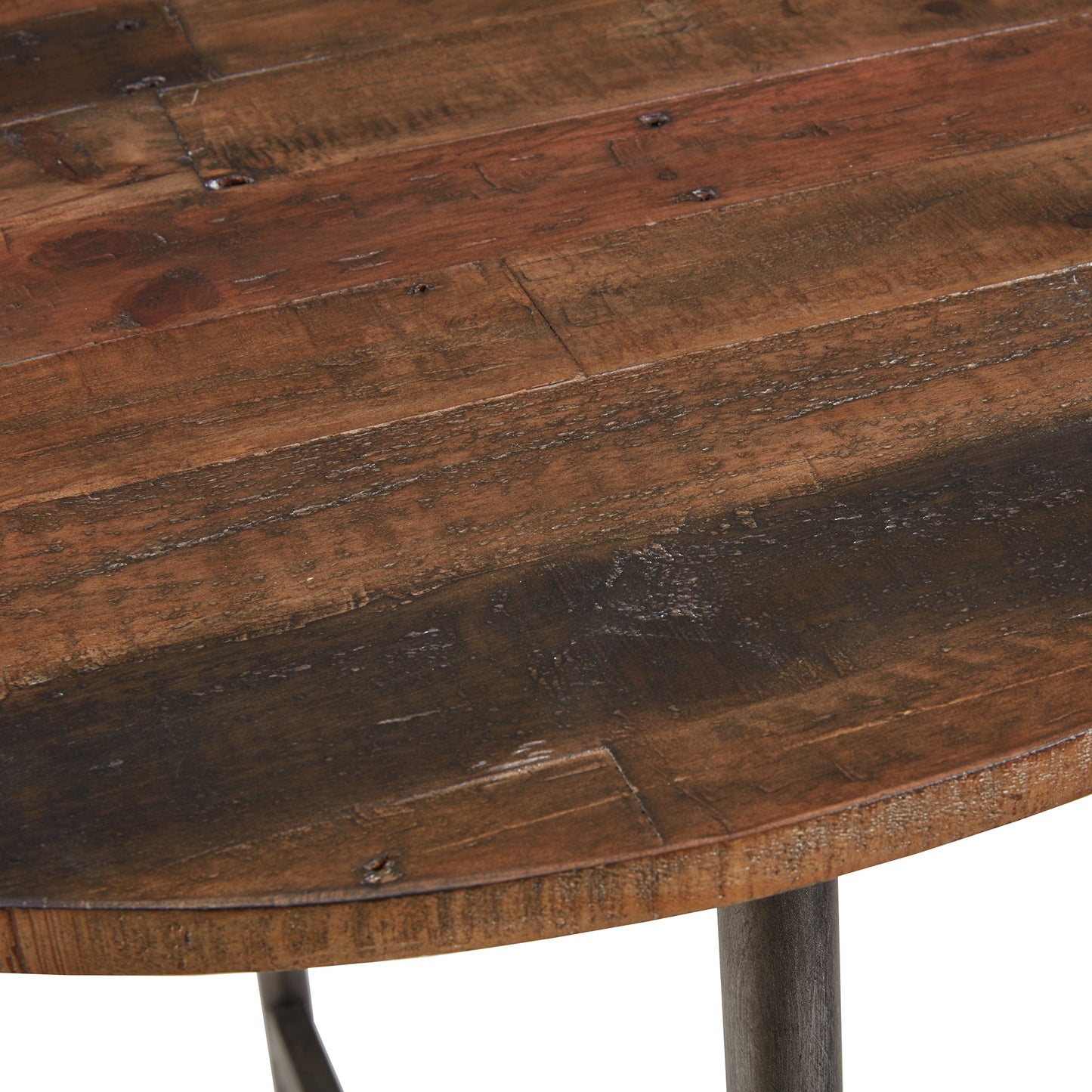 INK+IVY Round Bar Table