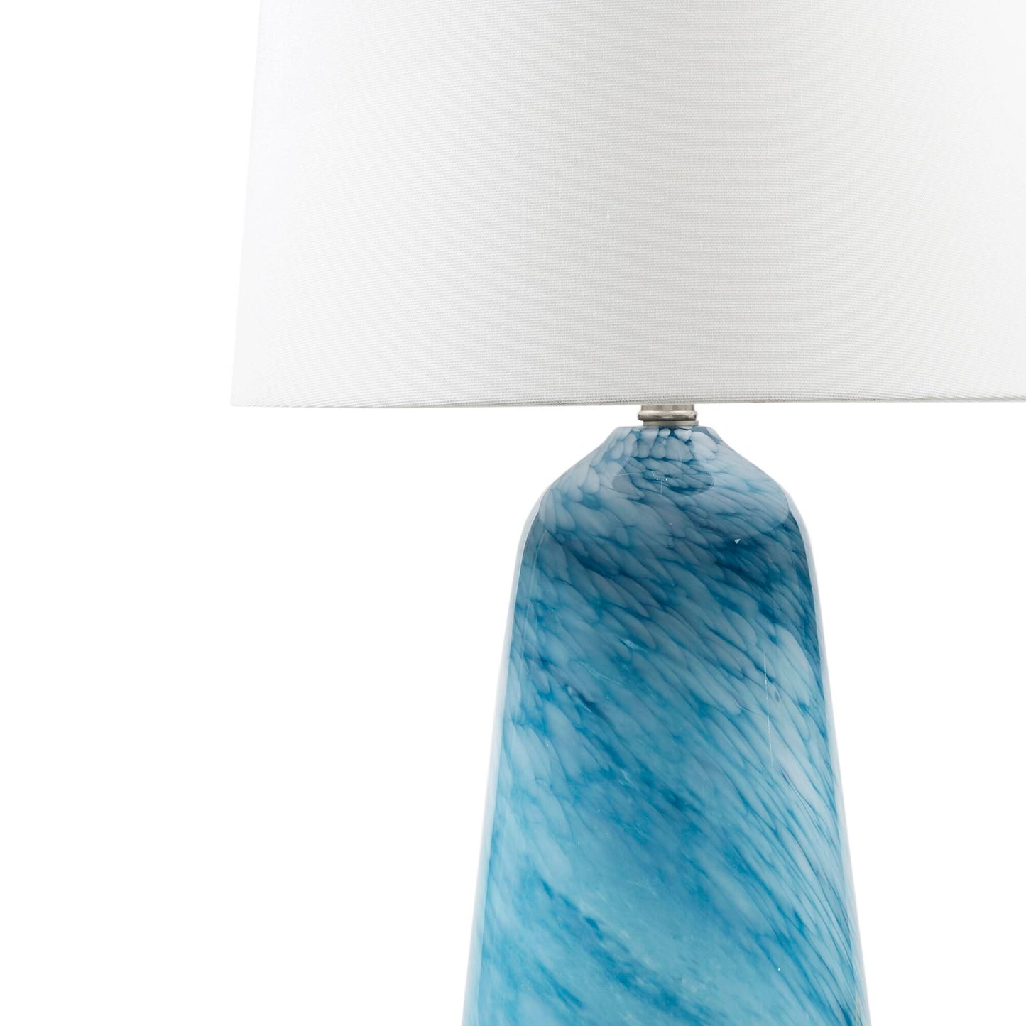 INK+IVY Confetti Glass Table Lamp