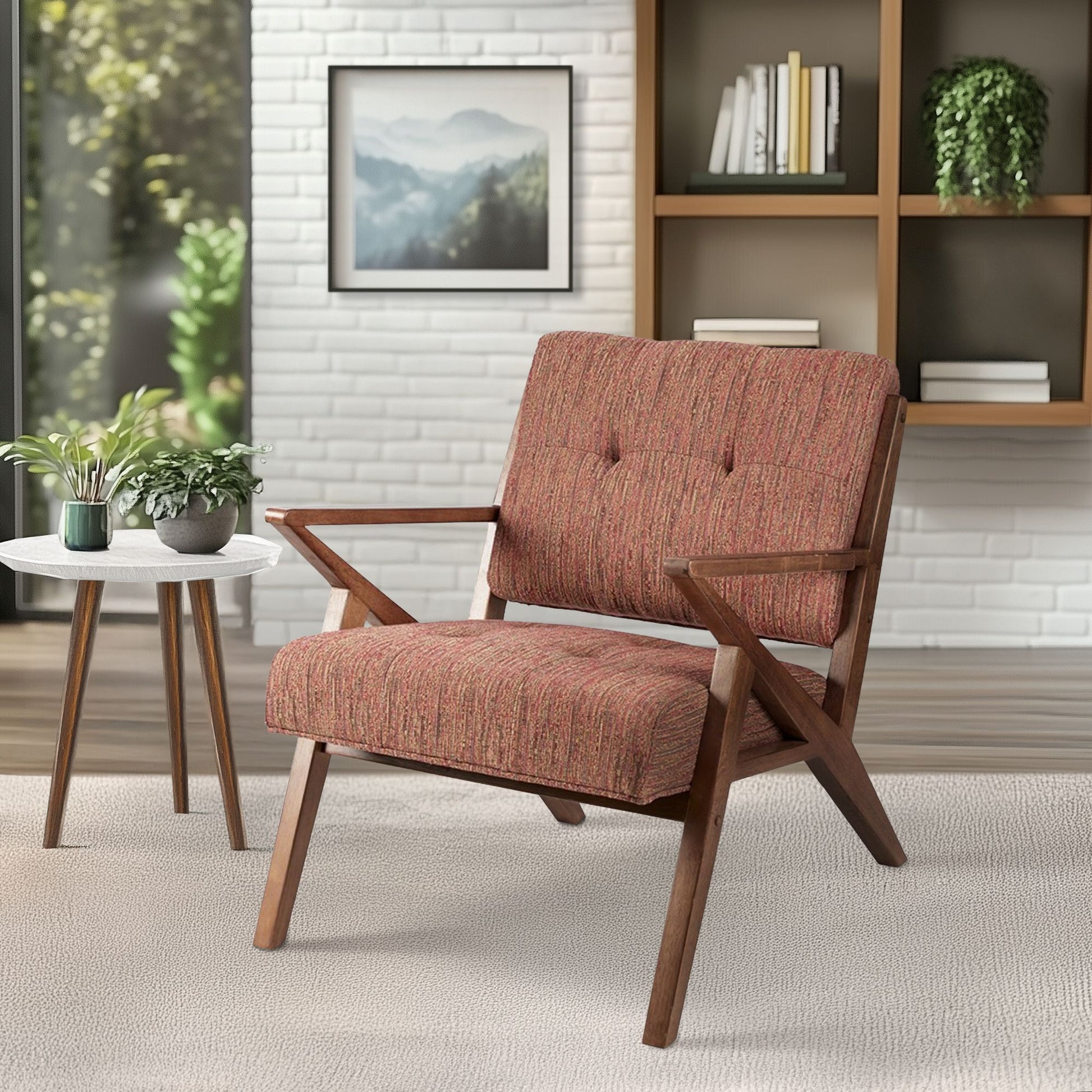 INK+IVY Lounge Chair