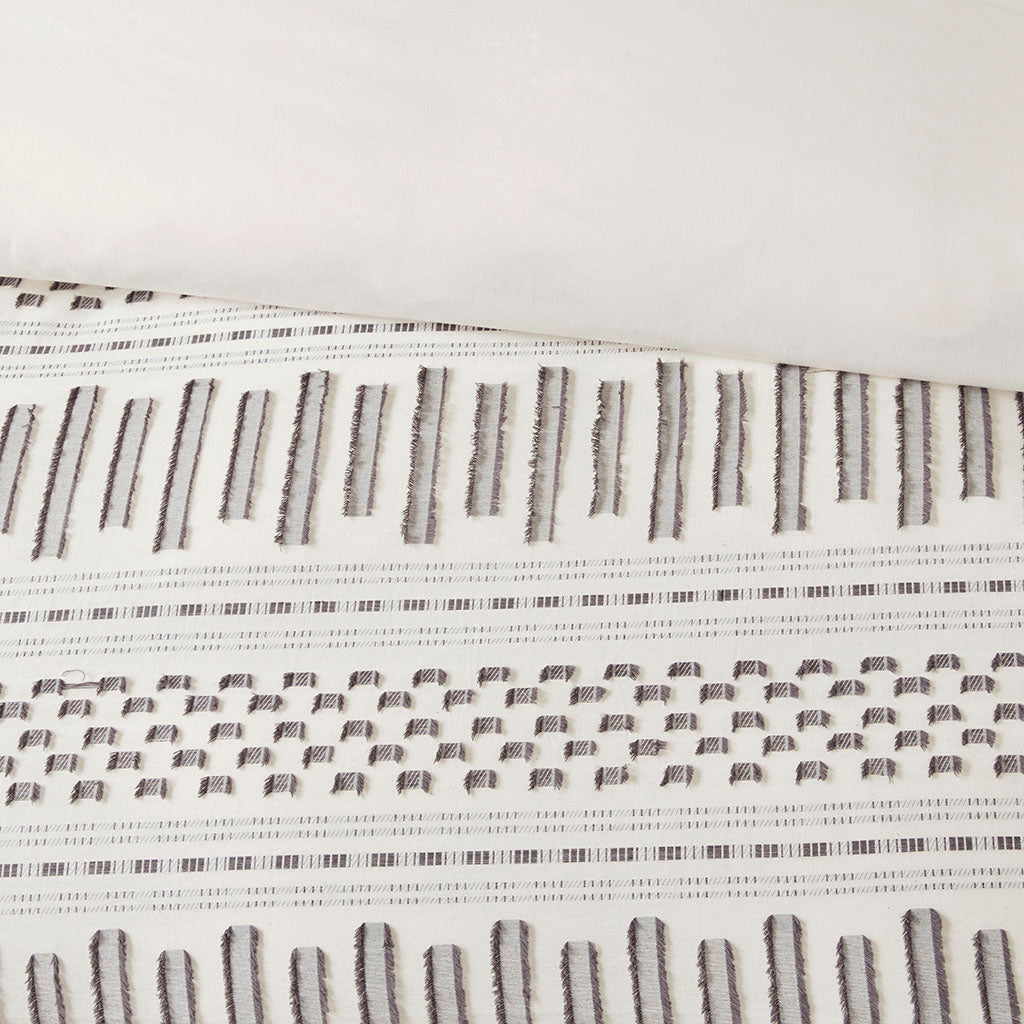 INK+IVY Cotton Jacquard Comforter Mini Set