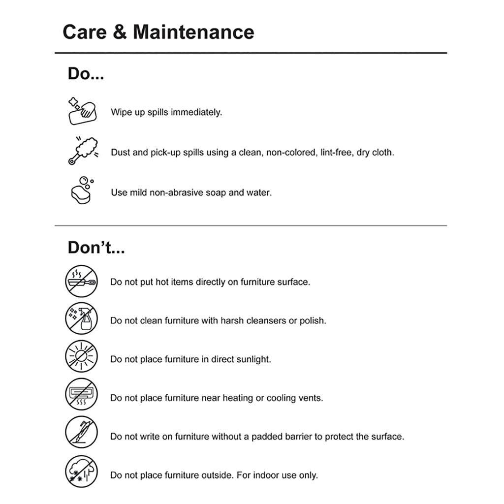 INK+IVY Round Mixed Material Coffee Table with Shelf