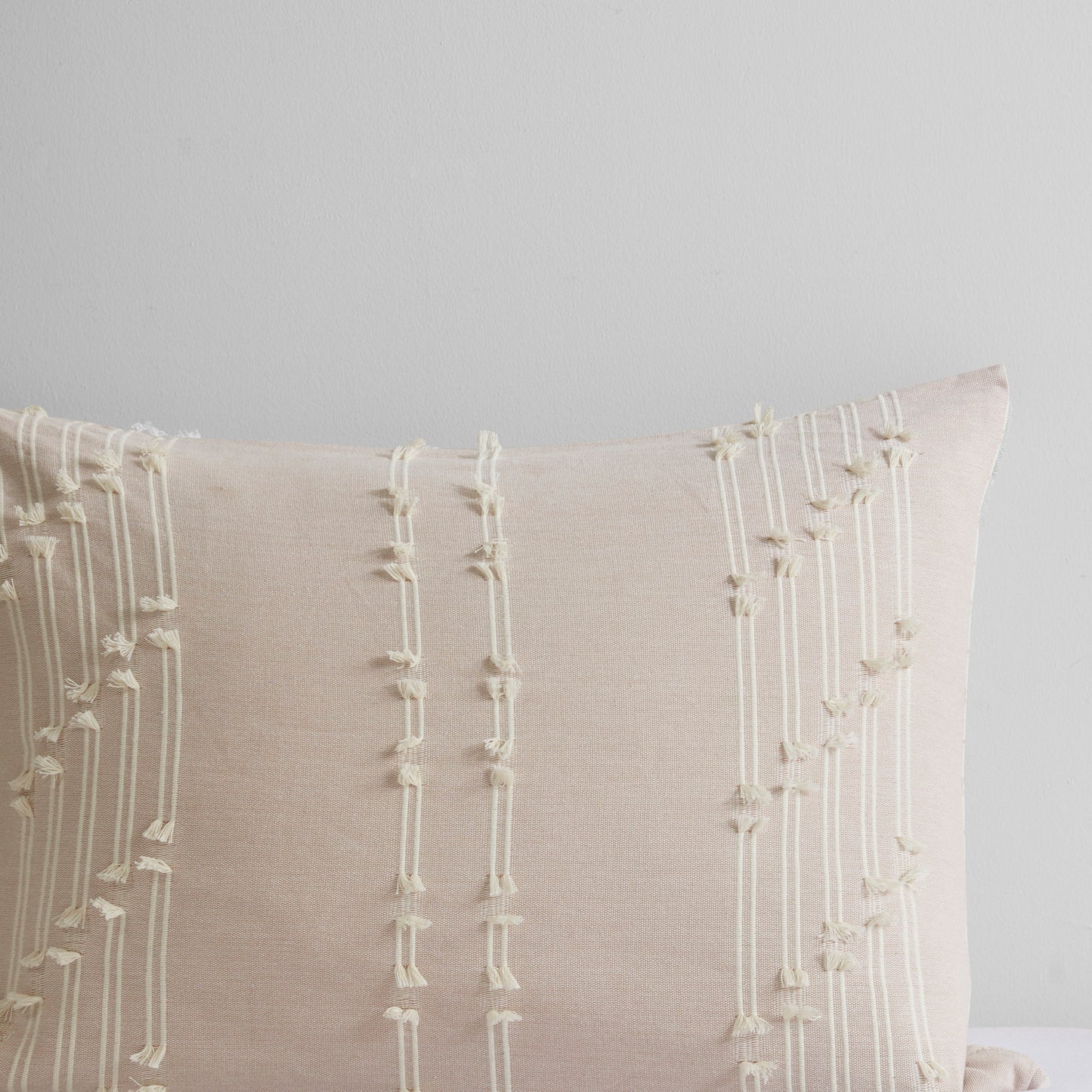 INK+IVY 3 Piece Cotton Jacquard Comforter Set