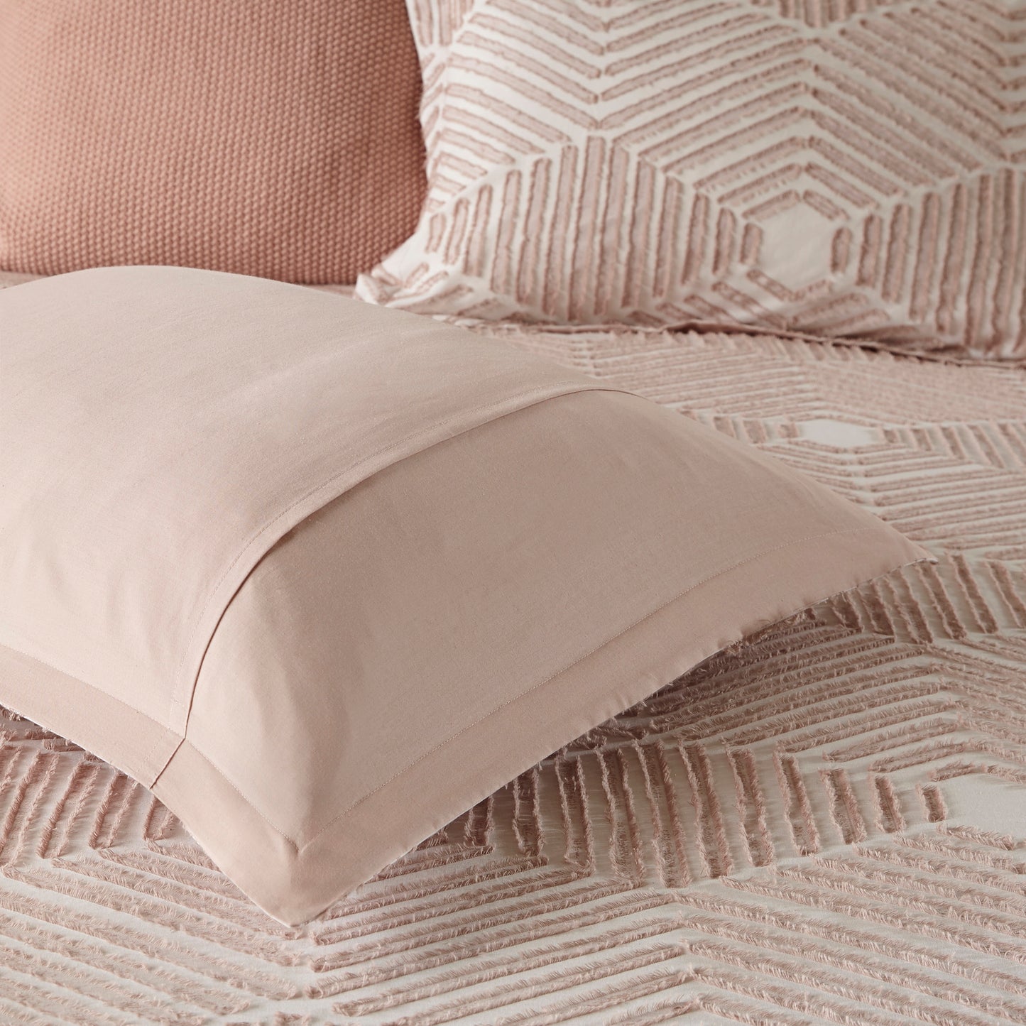 INK+IVY Cotton Jacquard Comforter Set