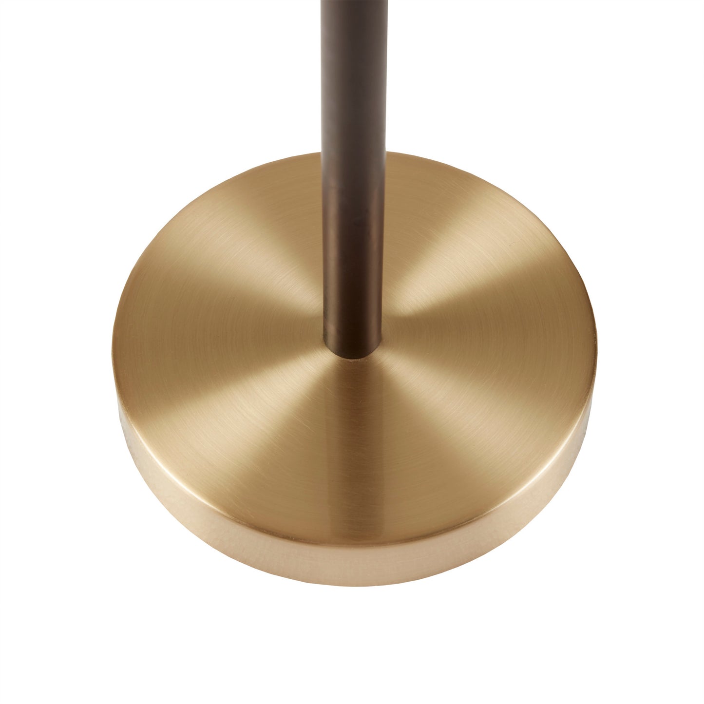 INK+IVY Two Tone Pull-chain Table Lamp