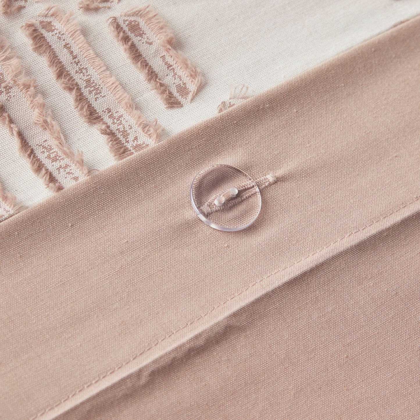 INK+IVY Cotton Jacquard Duvet Cover Set