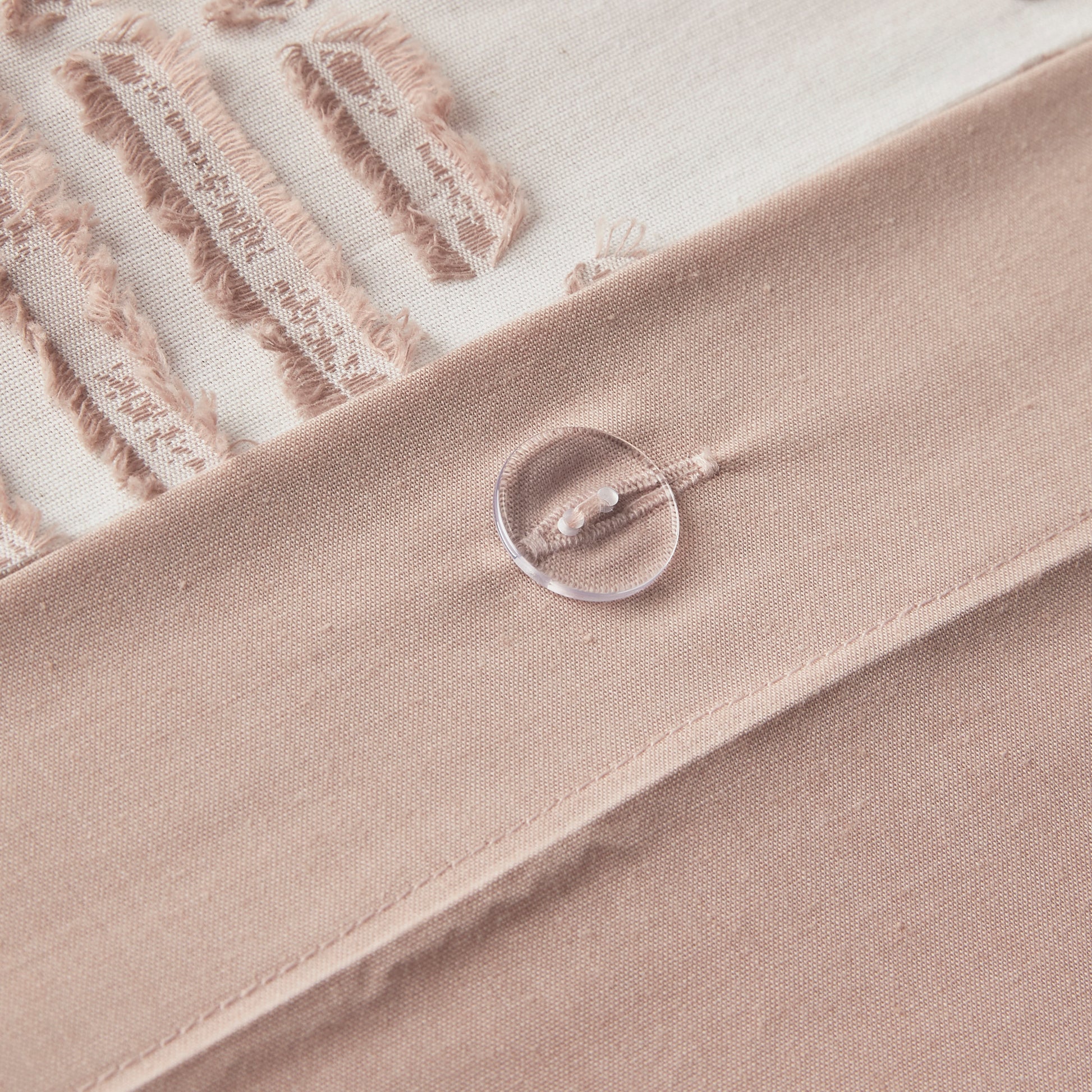 INK+IVY Cotton Jacquard Duvet Cover Set