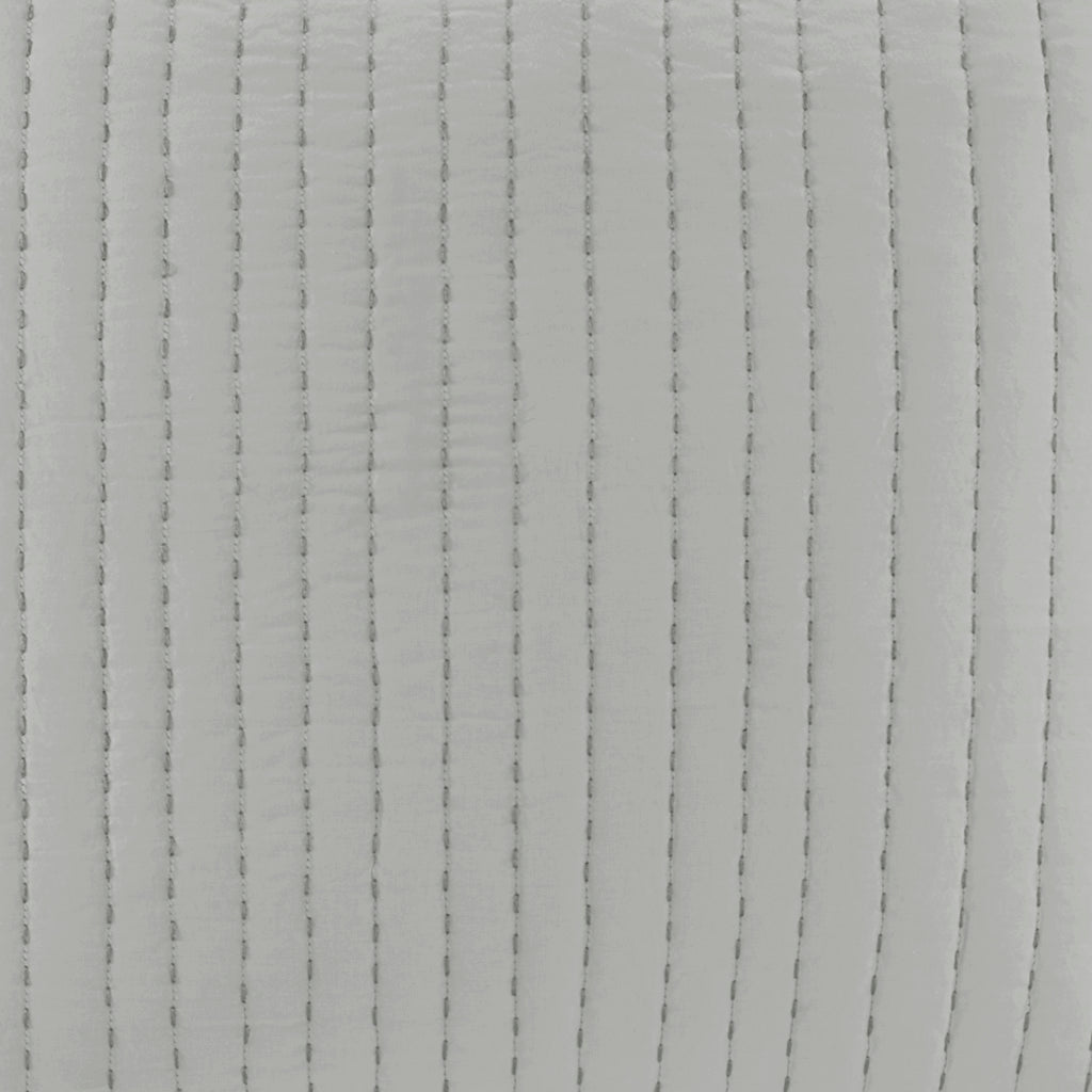 INK+IVY Cotton Quilted Euro Sham