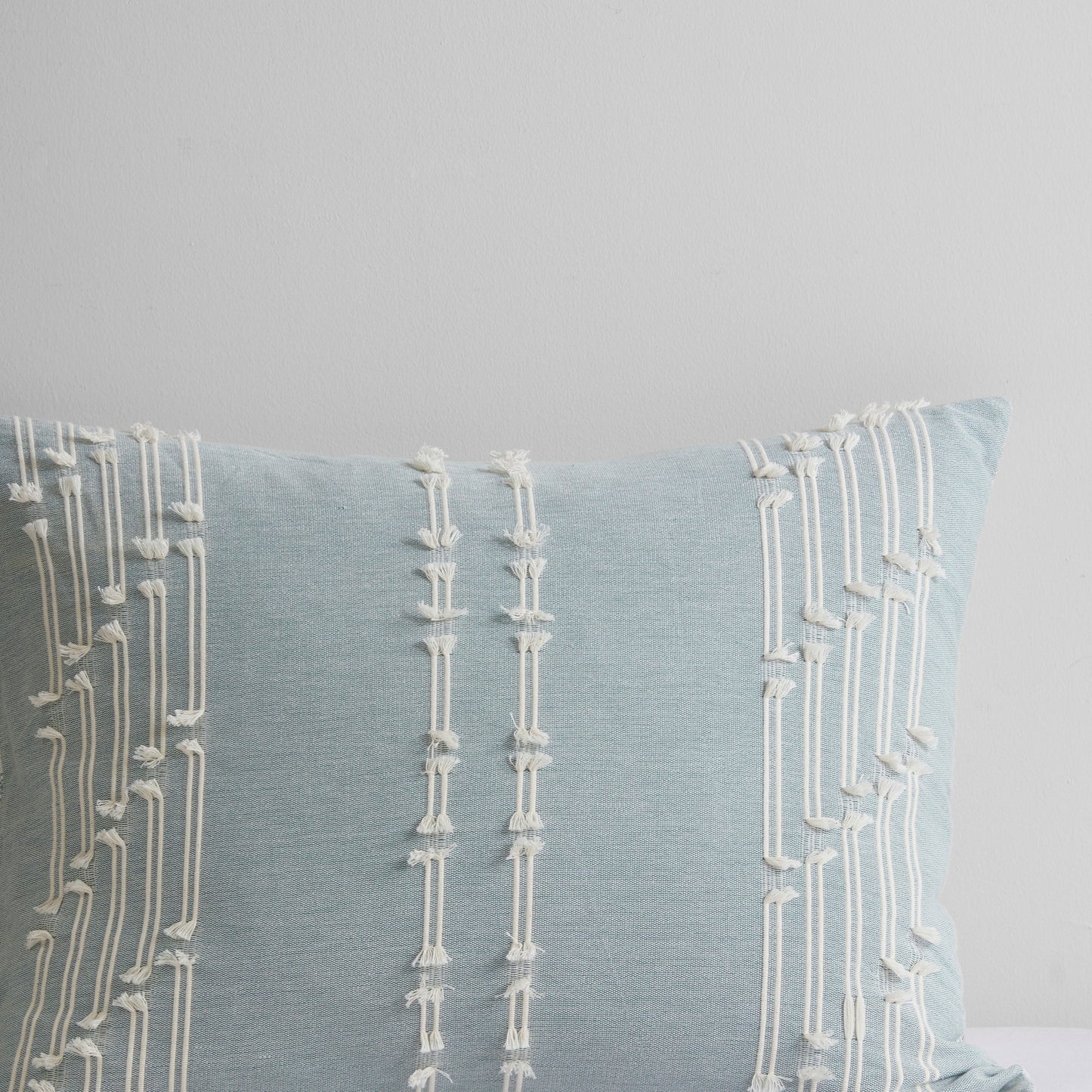 INK+IVY 3 Piece Cotton Jacquard Comforter Set