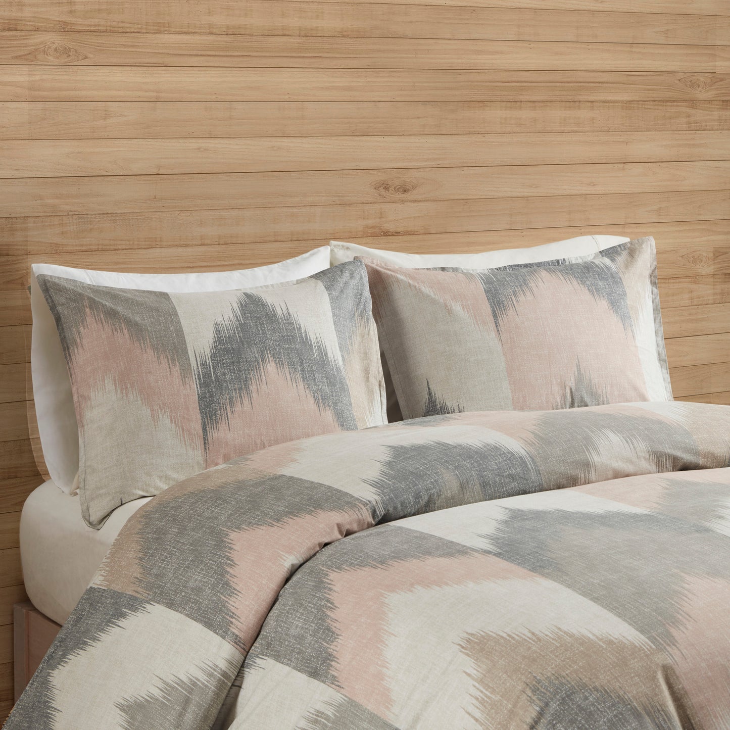 INK+IVY Cotton Duvet Cover Mini Set
