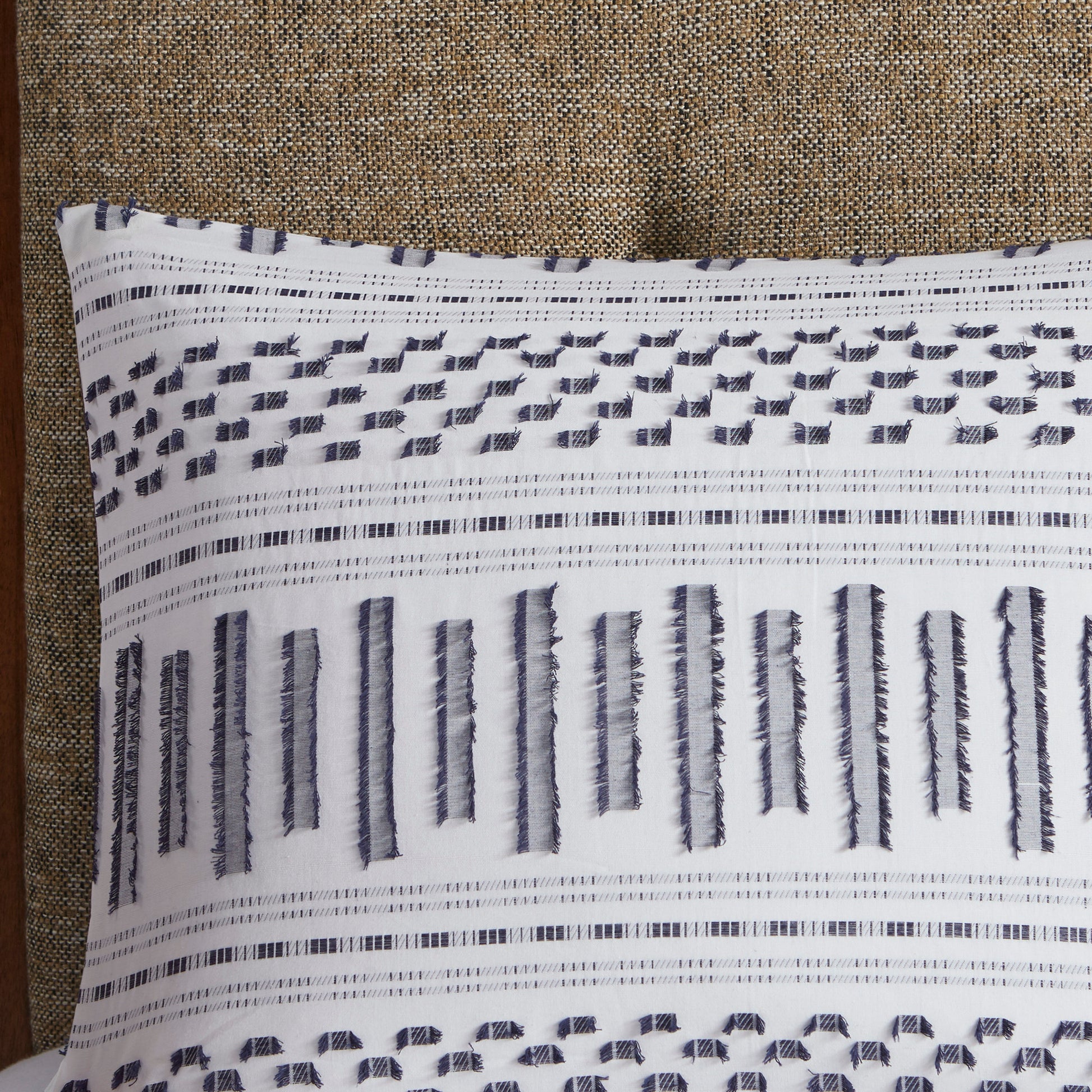 INK+IVY Cotton Jacquard Comforter Mini Set