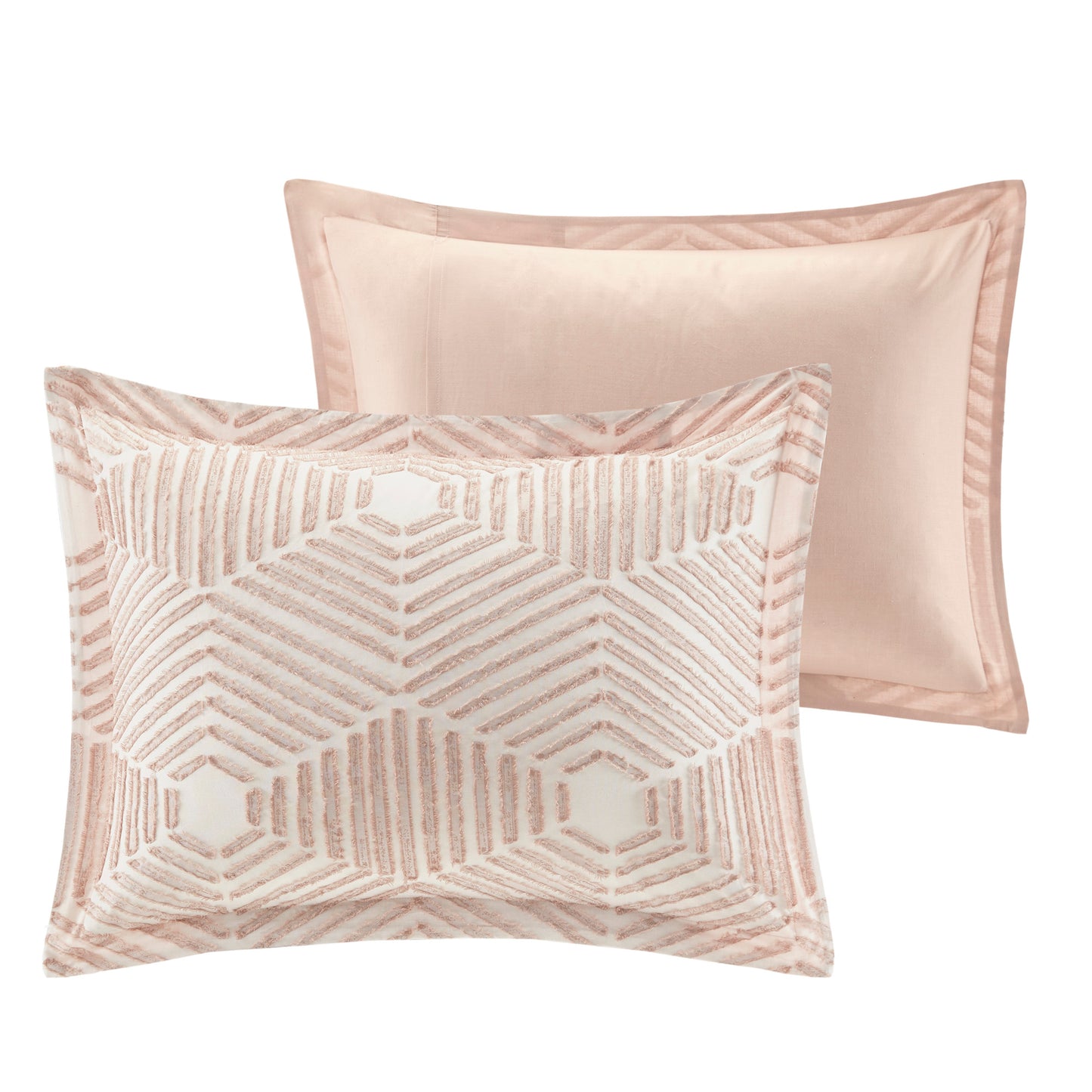 INK+IVY Cotton Jacquard Comforter Set