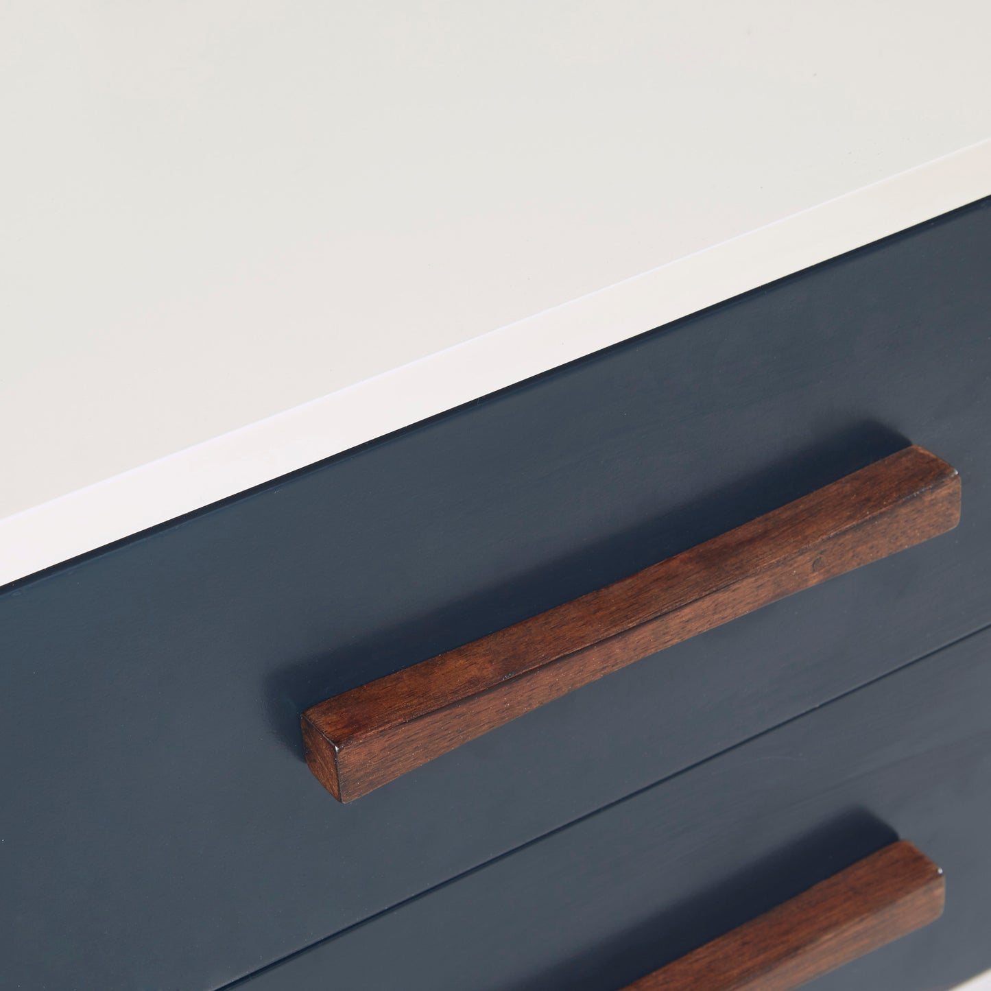 INK+IVY Storage Nightstand