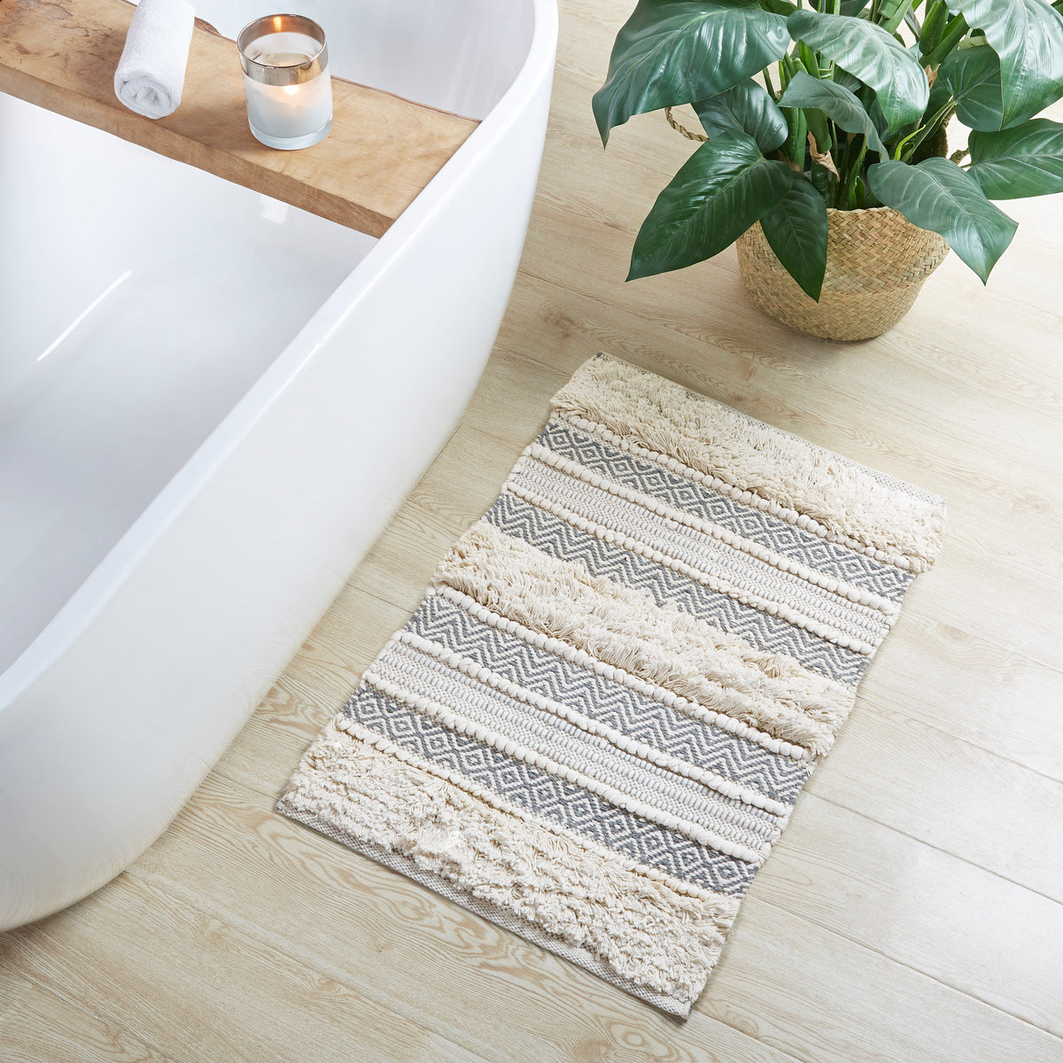 Asher Bath Rug