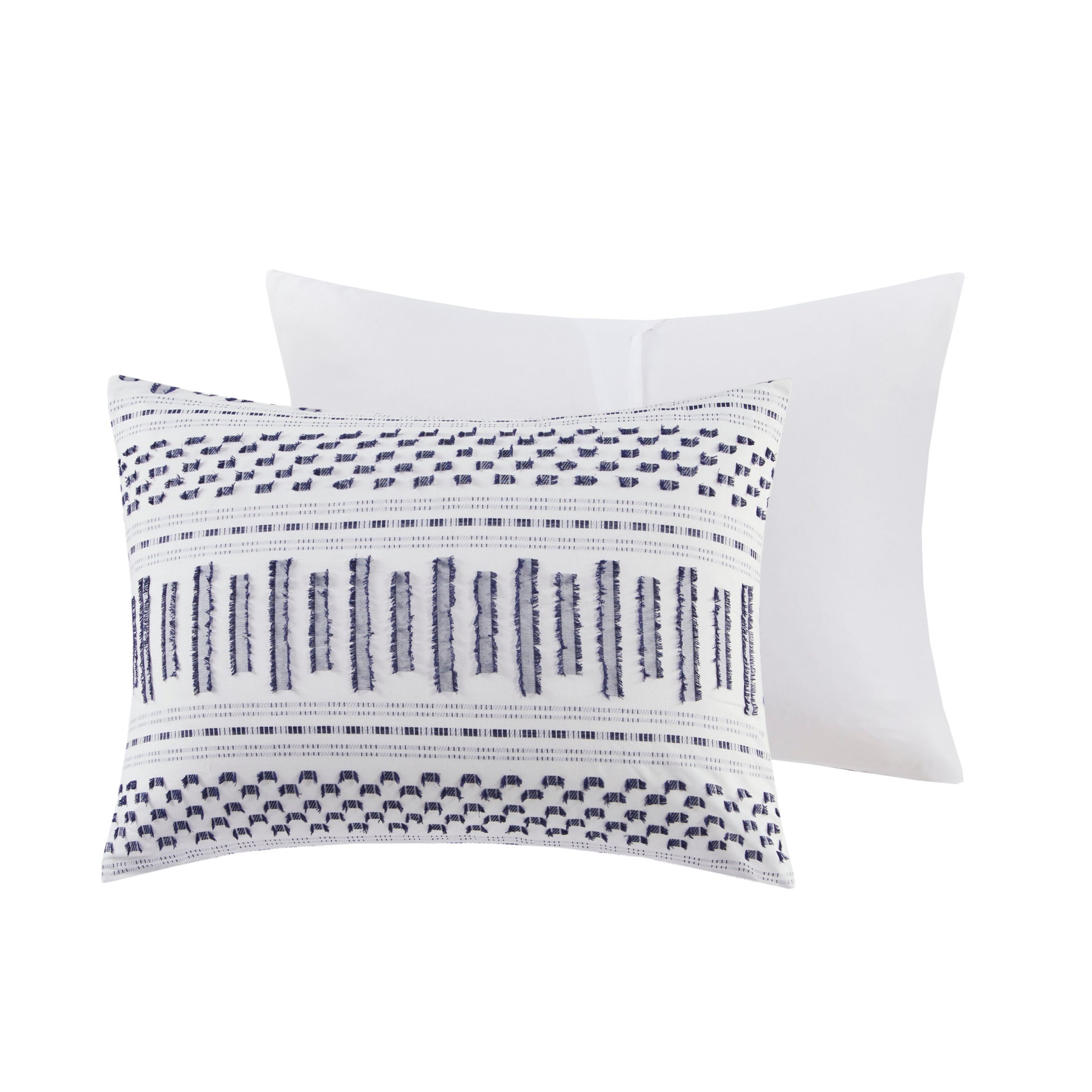 INK+IVY Cotton Jacquard Comforter Mini Set