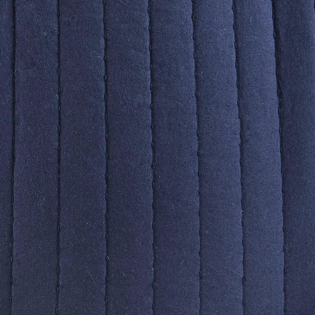 INK+IVY Cotton Quilted Euro Sham