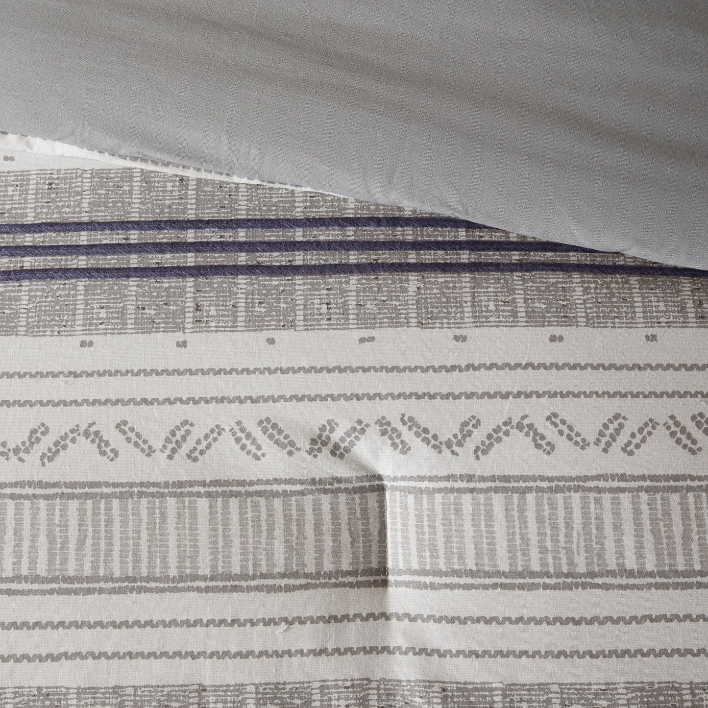 INK+IVY 3 Piece Cotton Comforter Set