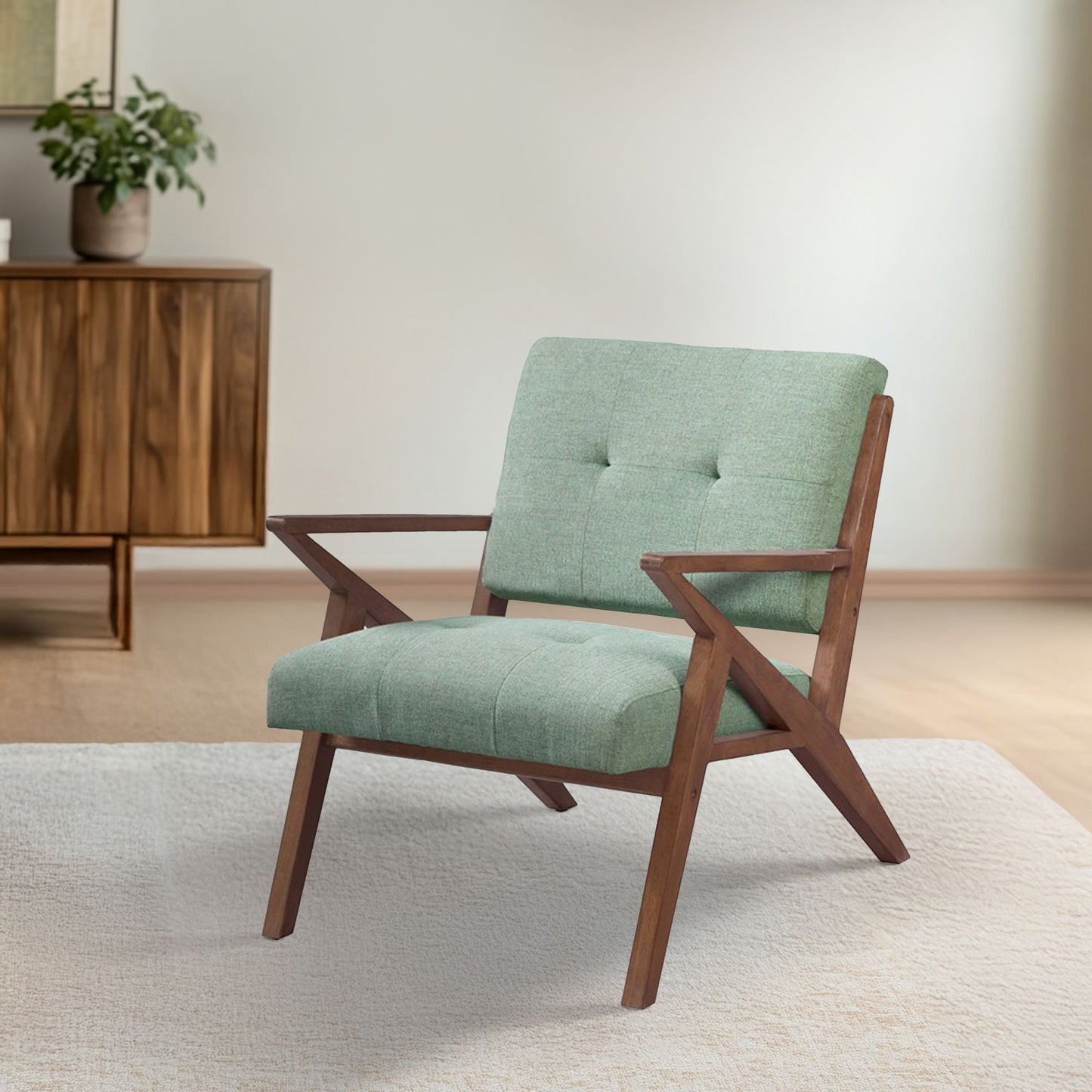 INK+IVY Lounge Chair