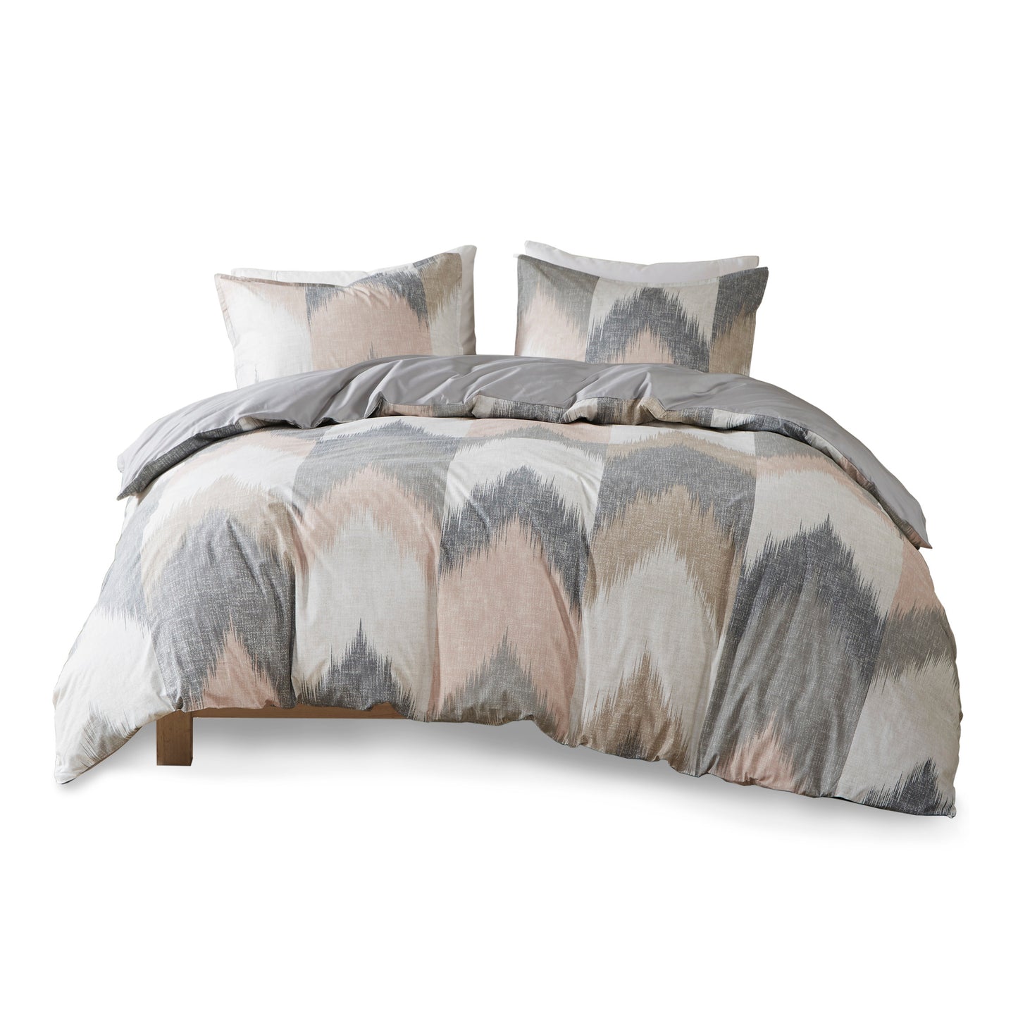 INK+IVY Cotton Duvet Cover Mini Set
