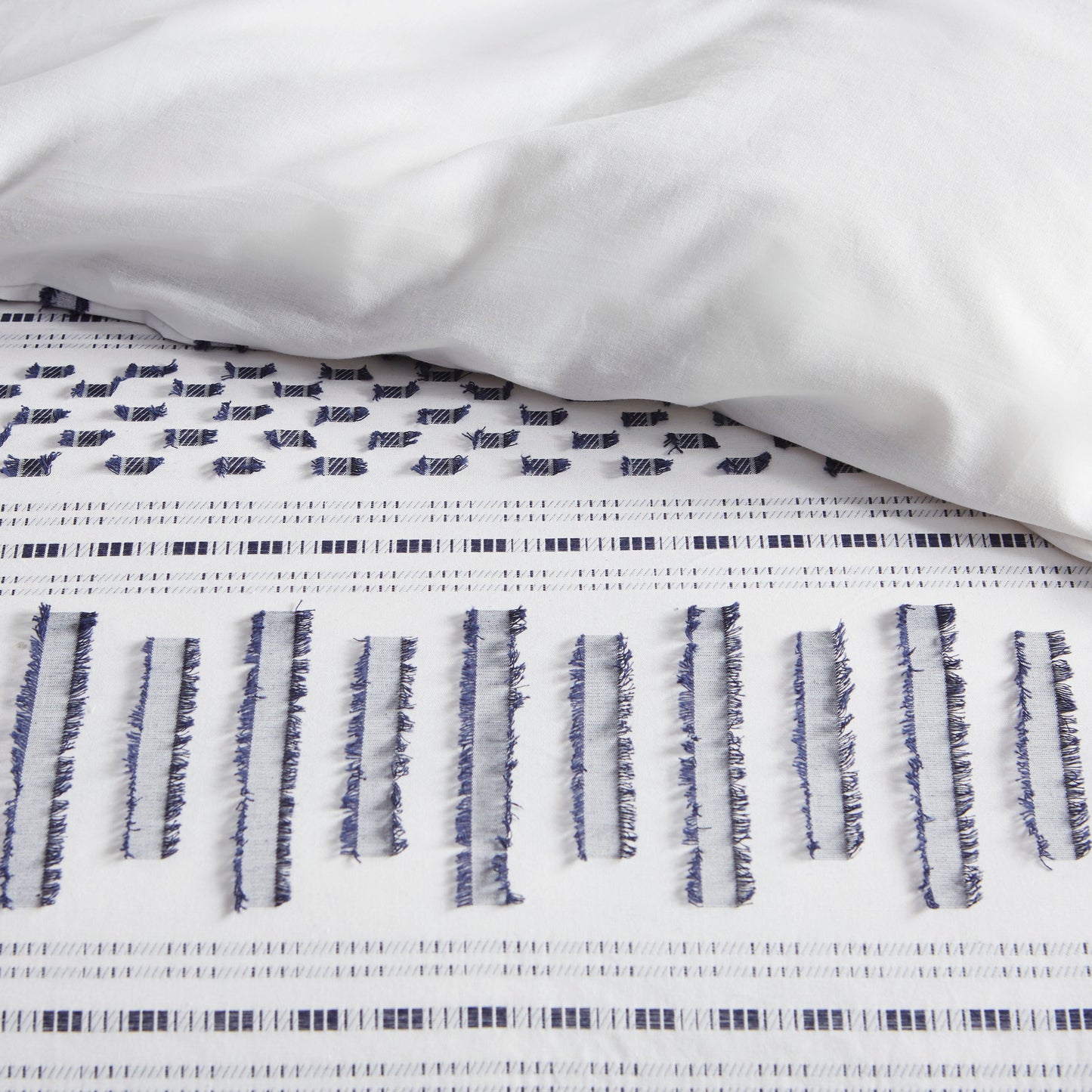 INK+IVY Cotton Jacquard Comforter Mini Set