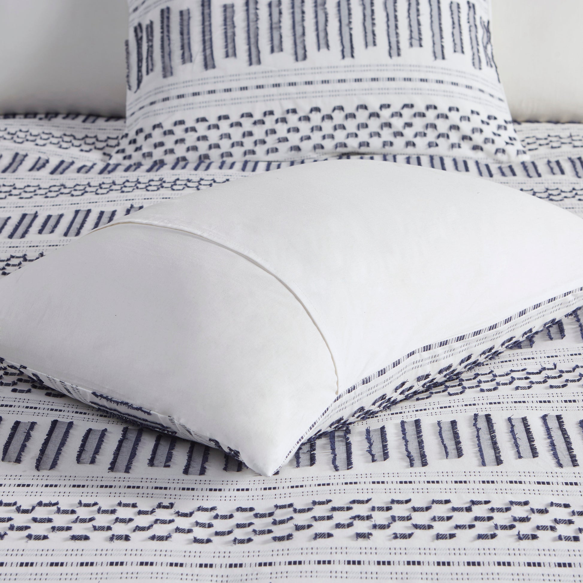 INK+IVY Cotton Jacquard Comforter Mini Set