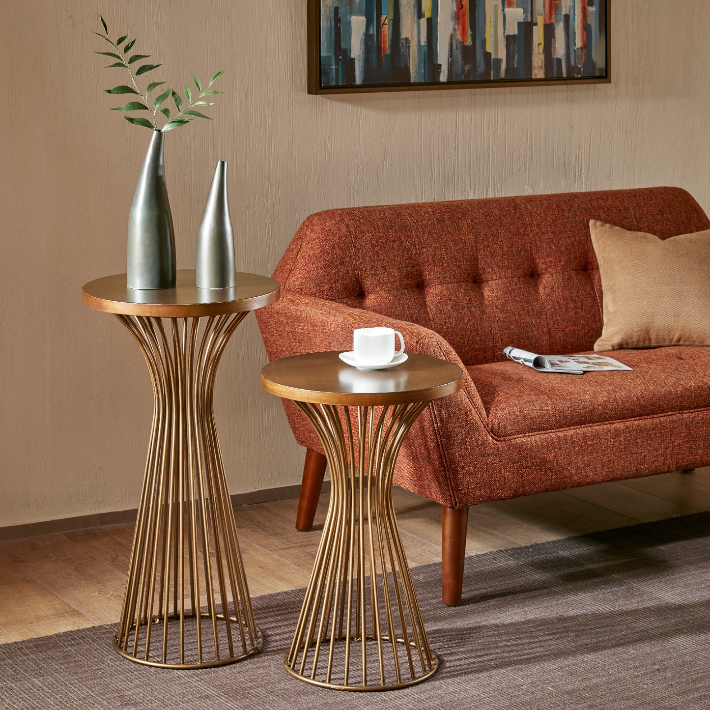 INK+IVY 30" Pedestal