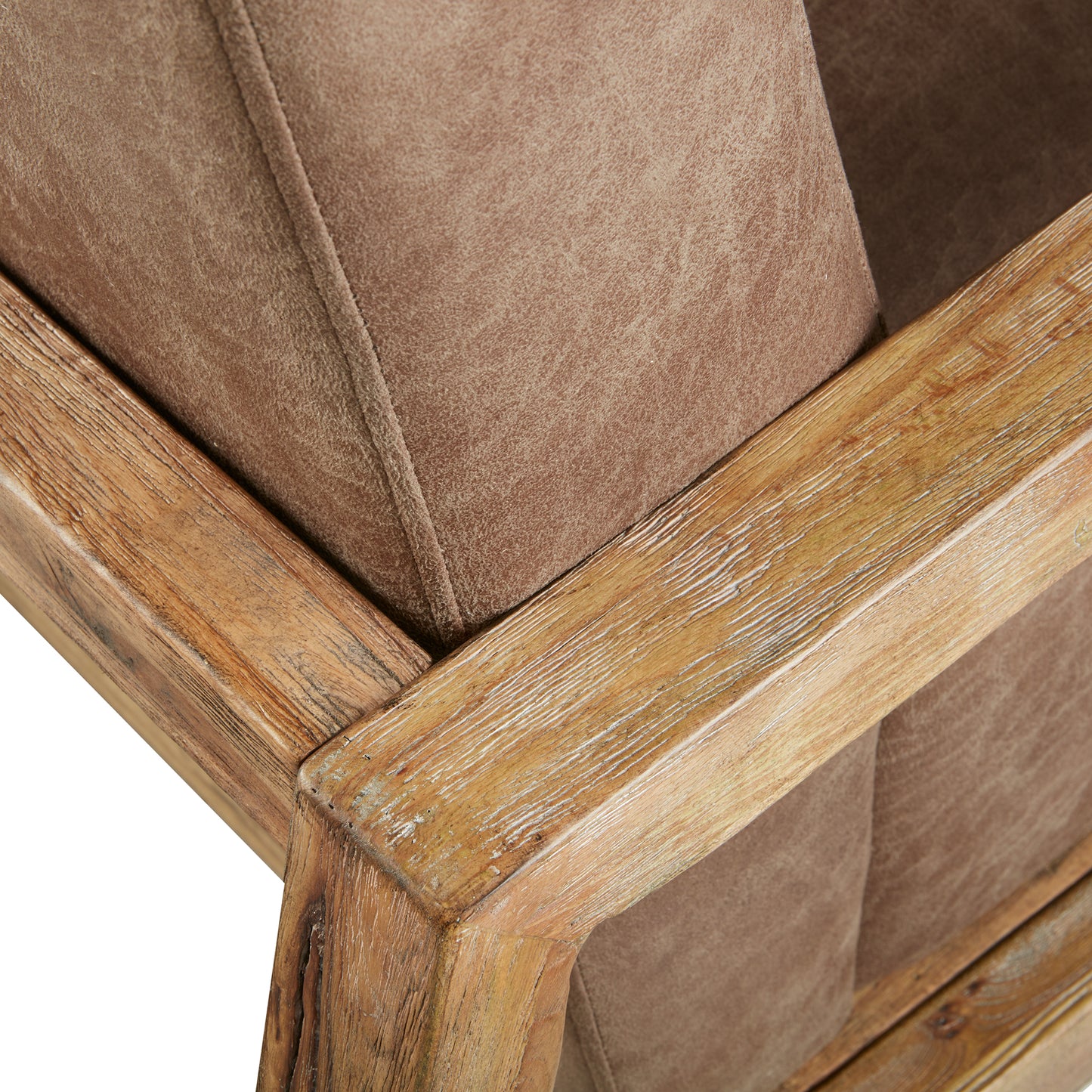 INK+IVY Low Profile Accent Chair