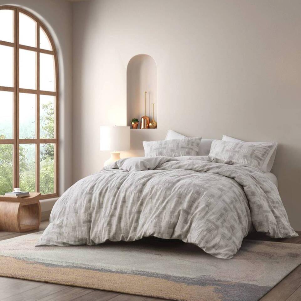 Ink+Ivy Bedding Set
