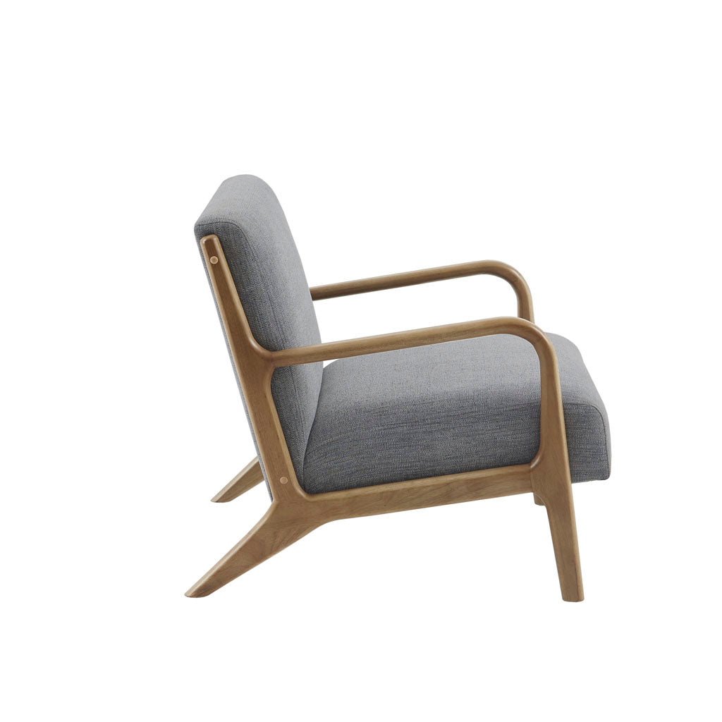 INK+IVY Novak Mid-Century Modern Accent Armchair