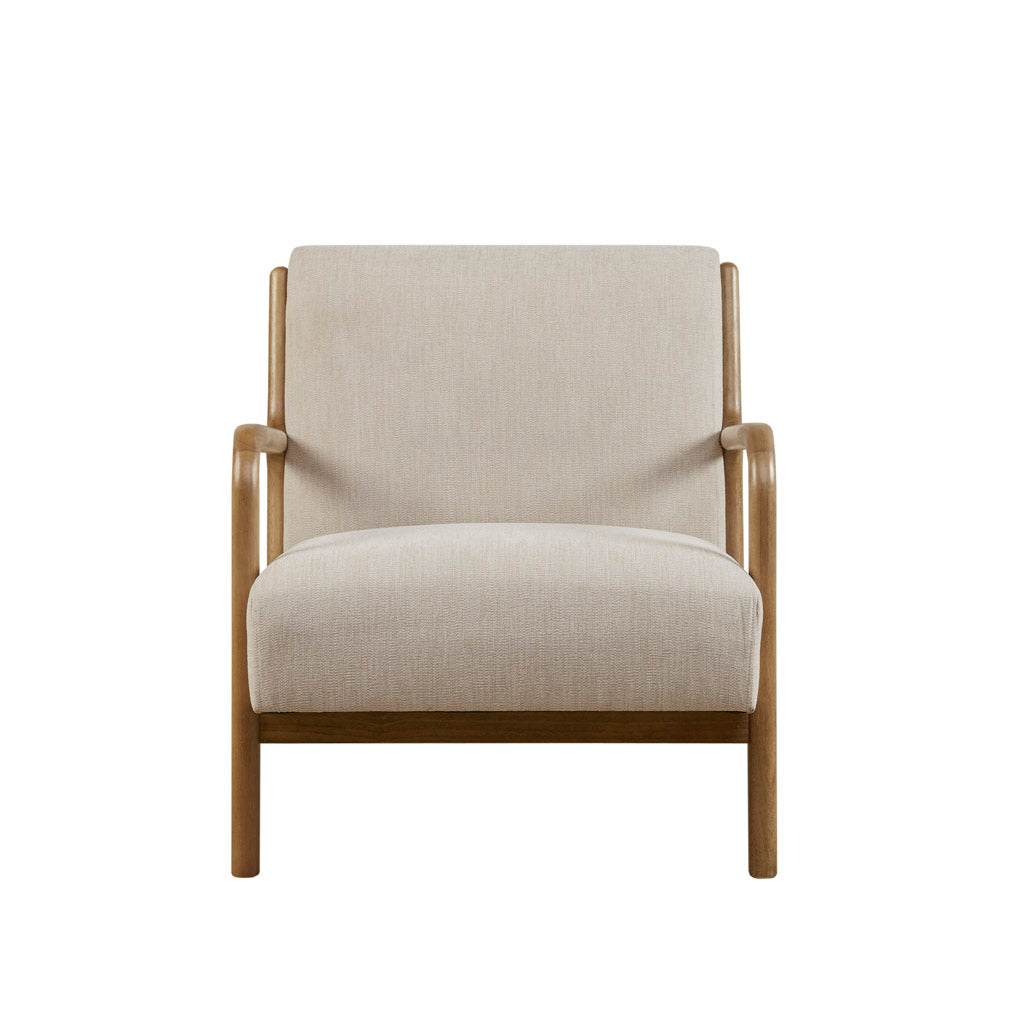 INK+IVY Novak Mid-Century Modern Accent Armchair