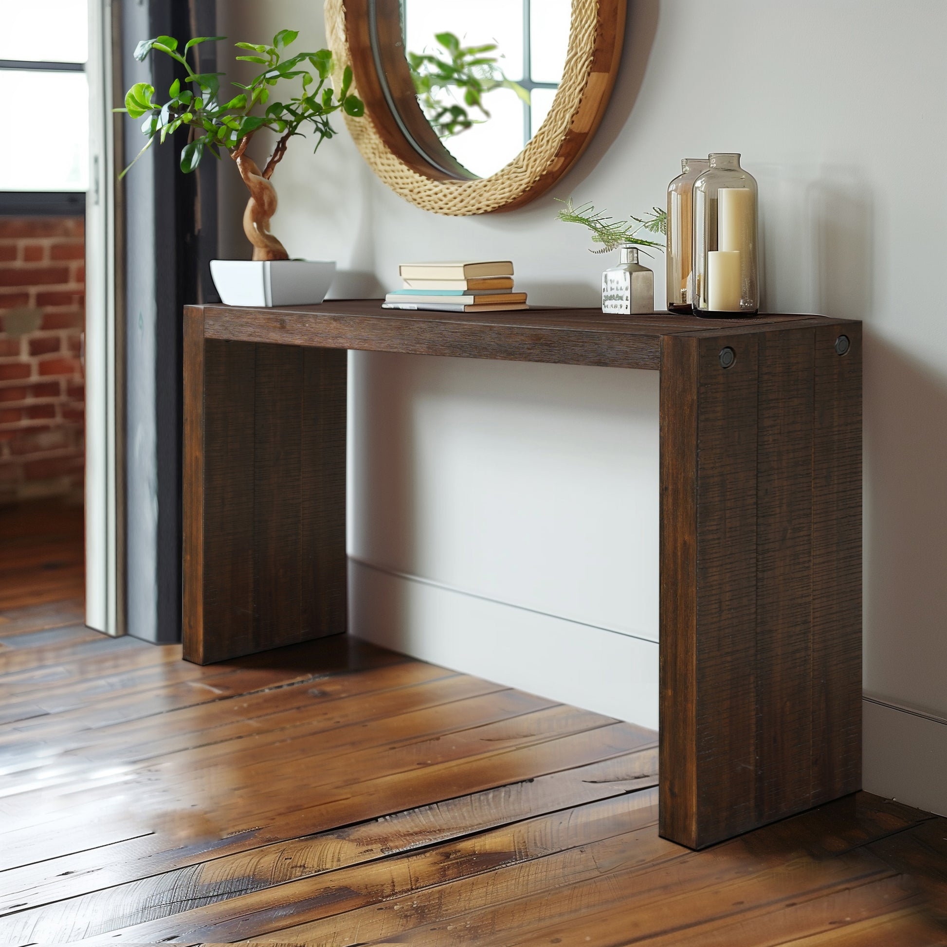 INK+IVY 64" Console Table