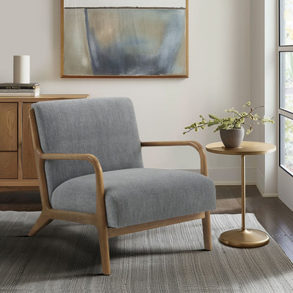 INK+IVY Novak Mid-Century Modern Accent Armchair