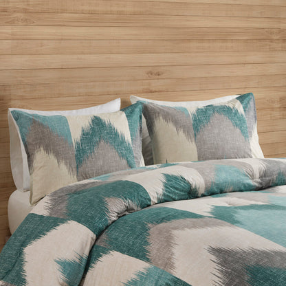 INK+IVY 3 Piece Comforter Mini Set