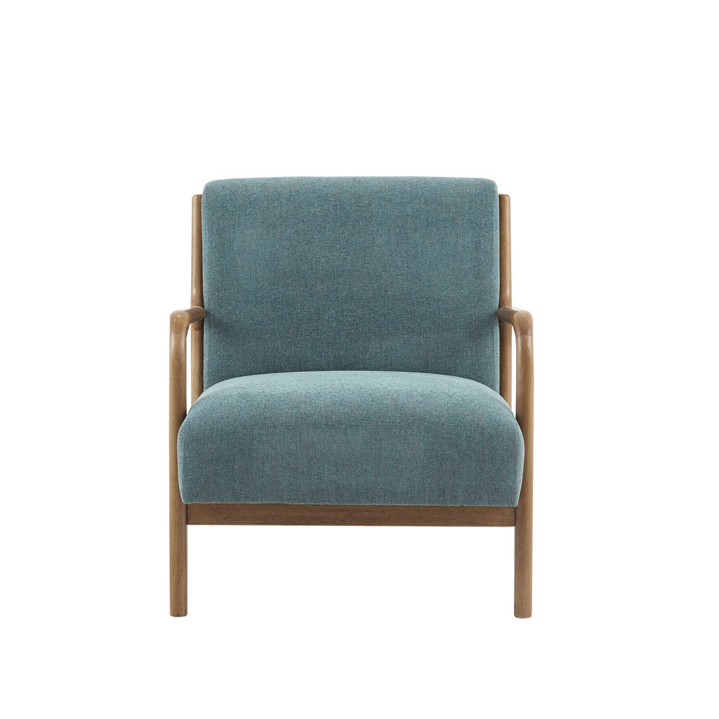 INK+IVY Novak Mid-Century Modern Accent Armchair