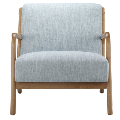 INK+IVY Novak Mid-Century Modern Accent Armchair