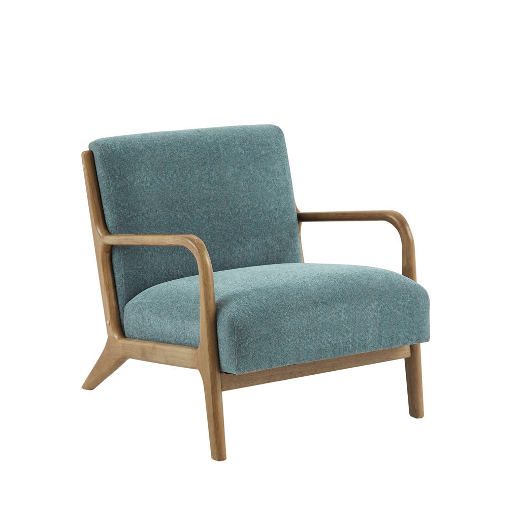 INK+IVY Novak Mid-Century Modern Accent Armchair