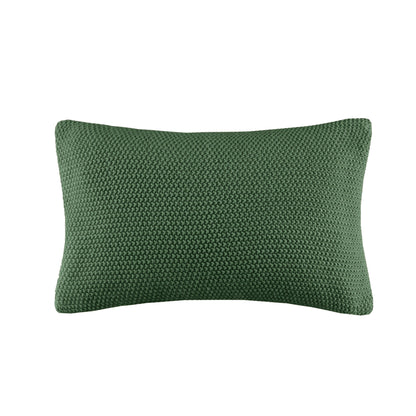 🎁 Bree Knit Oblong Pillow Cover (100% off)