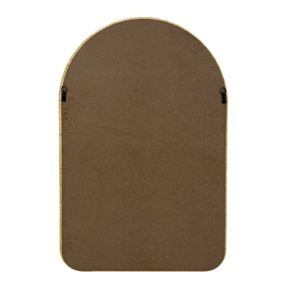 Nova Natural Rattan Rectangle Wall Mirror