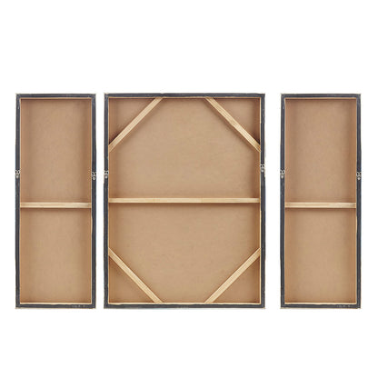 INK+IVY Triptych 3-piece Canvas Wall Art Set