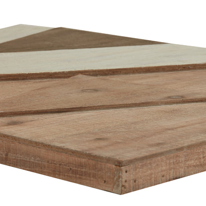 Ranger Layered Triangles Wood Wall Decor