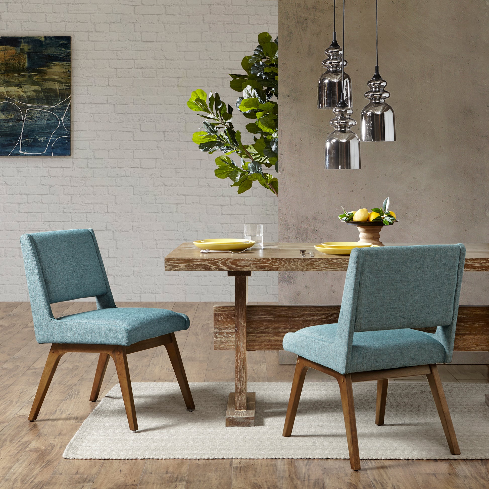 INK+IVY Dining Chair (Set of 2)