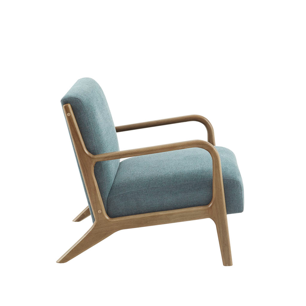 INK+IVY Novak Mid-Century Modern Accent Armchair