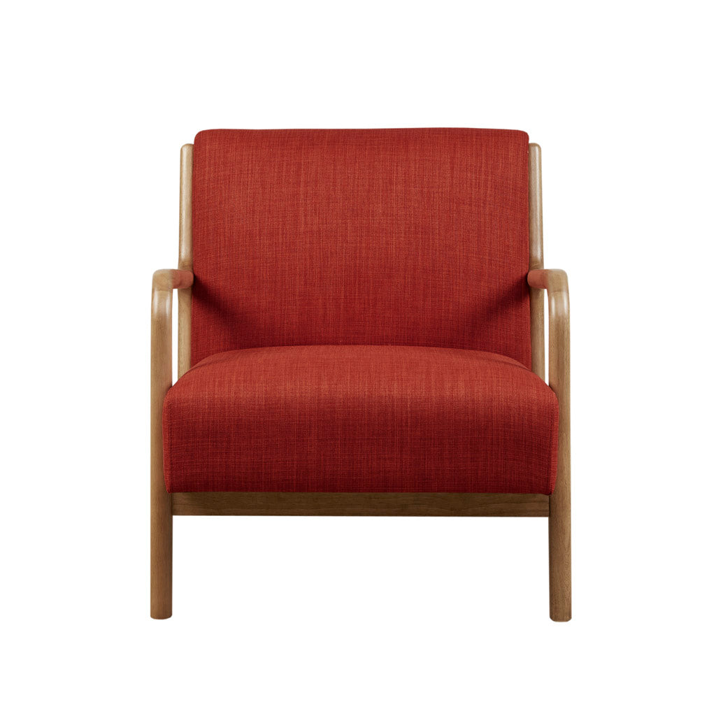 INK+IVY Novak Mid-Century Modern Accent Armchair