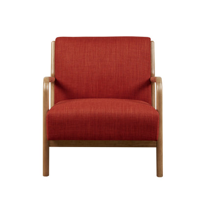 INK+IVY Novak Mid-Century Modern Accent Armchair