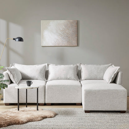 INK+IVY Modular Ottoman
